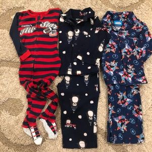 24 month Pajamas- great condition!